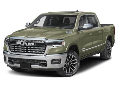 2027 RAM 1500 Limited
