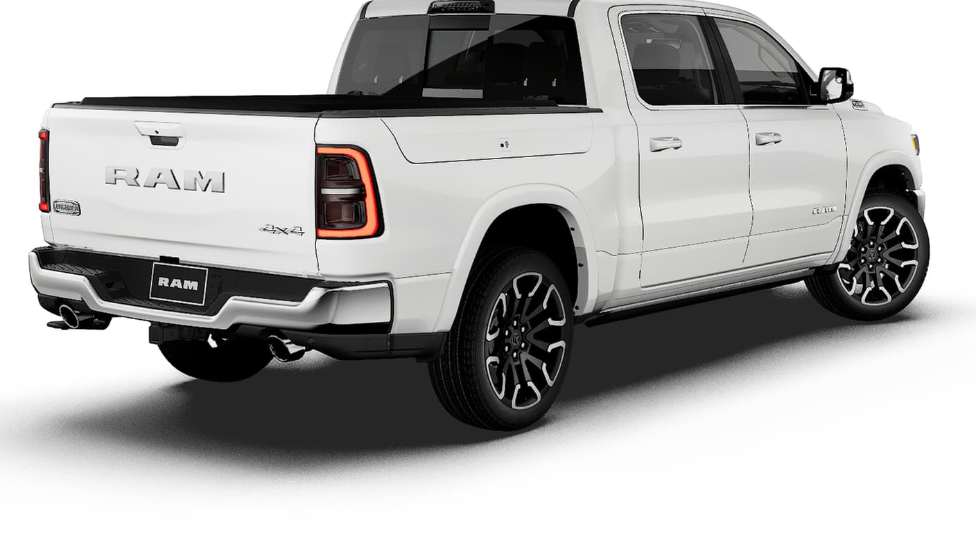 2027 RAM 1500 RAM 1500 LONGHORN CREW CAB 4X4 5'7' BOX