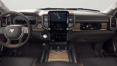 2027 RAM 1500 RAM 1500 LONGHORN CREW CAB 4X4 5'7' BOX