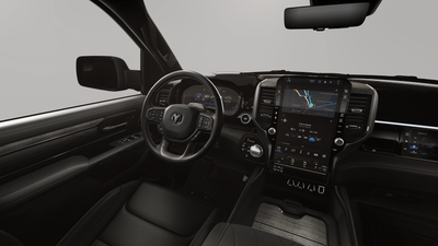 2026 RAM 1500 RAM 1500 LIMITED CREW CAB 4X4 5'7' BOX