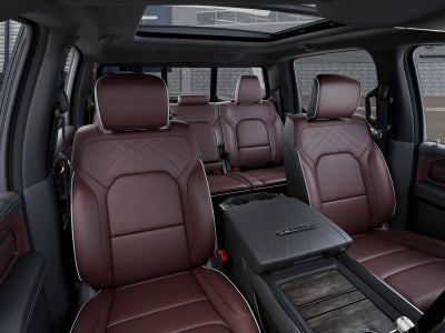 2027 RAM 1500 RAM 1500 LIMITED CREW CAB 4X4 5'7' BOX