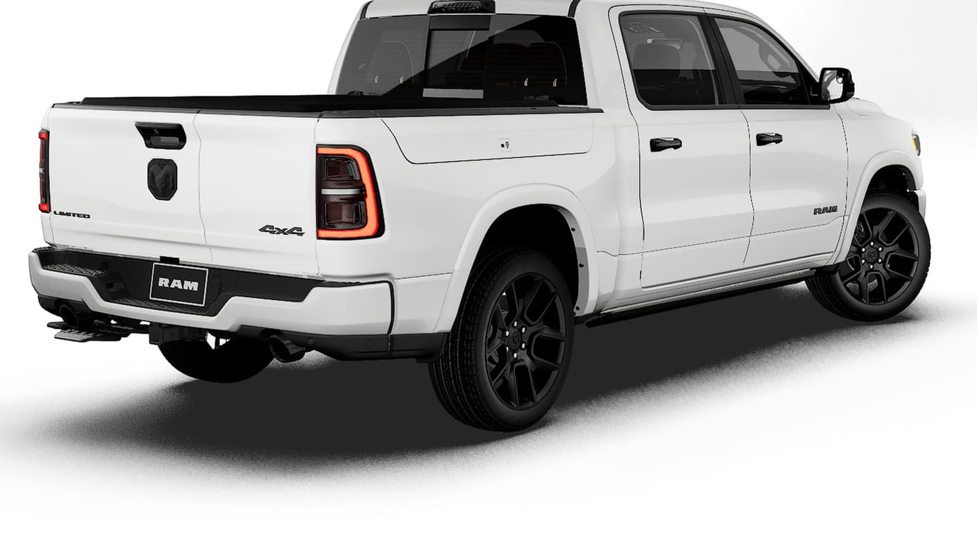 2027 RAM 1500 RAM 1500 LIMITED CREW CAB 4X4 5'7' BOX
