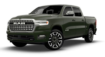 2026 RAM 1500 RAM 1500 LIMITED LONGHORN CREW CAB 4X4 5'7' BOX