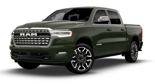 2026 RAM 1500 RAM 1500 LIMITED LONGHORN CREW CAB 4X4 5'7' BOX