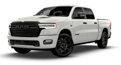 2026 RAM 1500 RAM 1500 LIMITED CREW CAB 4X4 5'7' BOX
