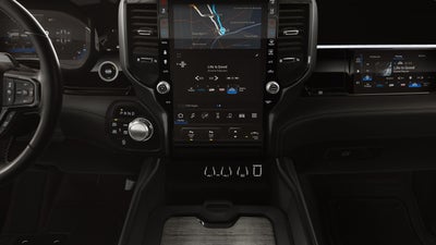 2026 RAM 1500 RAM 1500 LIMITED CREW CAB 4X4 5'7' BOX