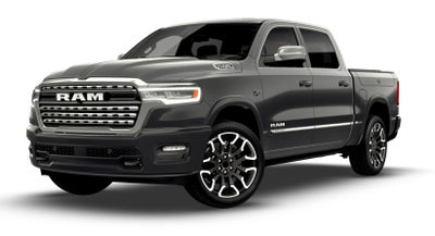 2026 RAM 1500 RAM 1500 LIMITED CREW CAB 4X4 5'7' BOX