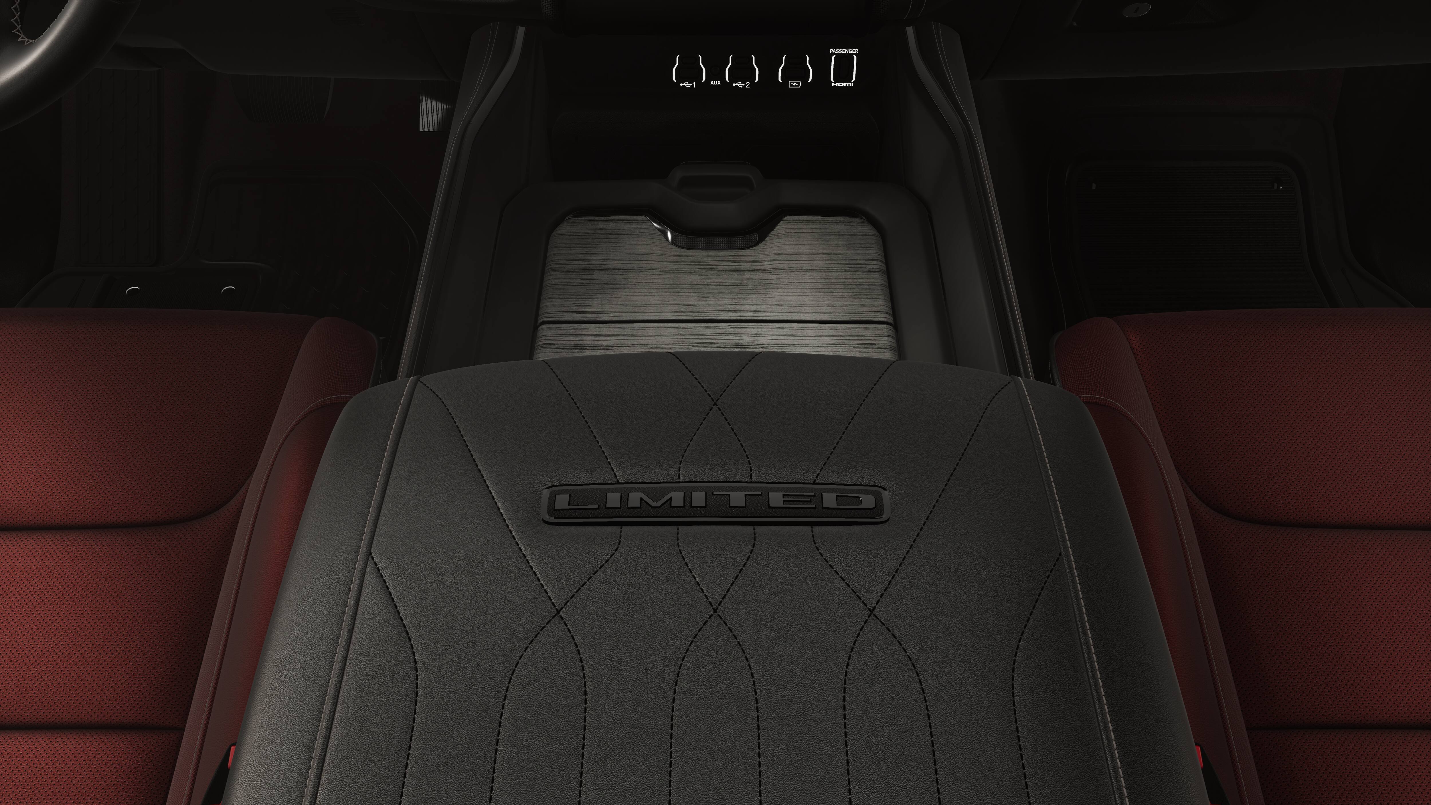 2026 RAM 1500 RAM 1500 LIMITED CREW CAB 4X4 5'7' BOX