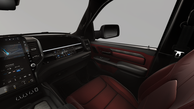 2026 RAM 1500 RAM 1500 LIMITED CREW CAB 4X4 5'7' BOX