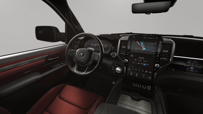 2026 RAM 1500 RAM 1500 LIMITED CREW CAB 4X4 5'7' BOX