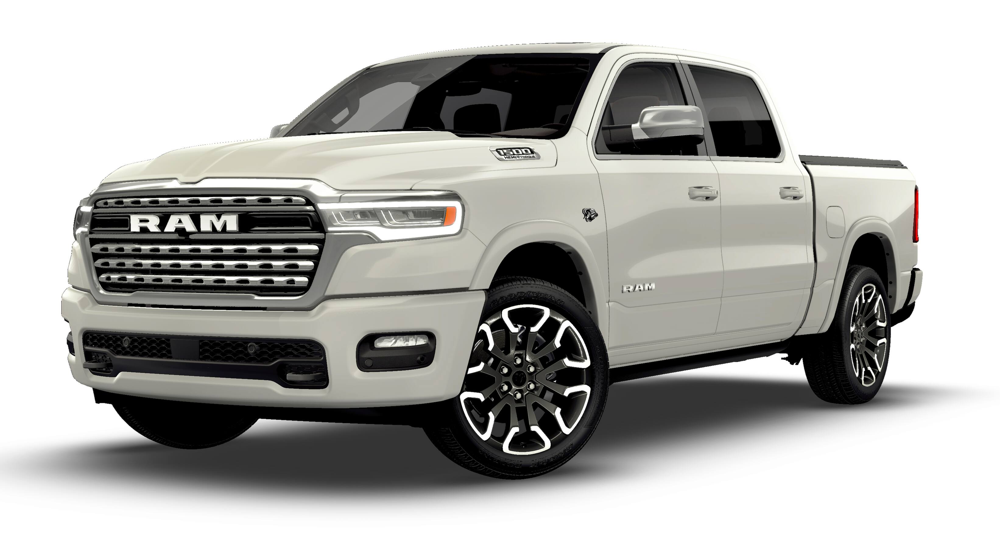 2026 RAM Ram 1500 RAM 1500 LIMITED LONGHORN CREW CAB 4X4 5'7' BOX