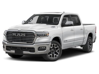 2027 RAM 1500 RAM 1500 LARAMIE CREW CAB 4X4 5'7' BOX