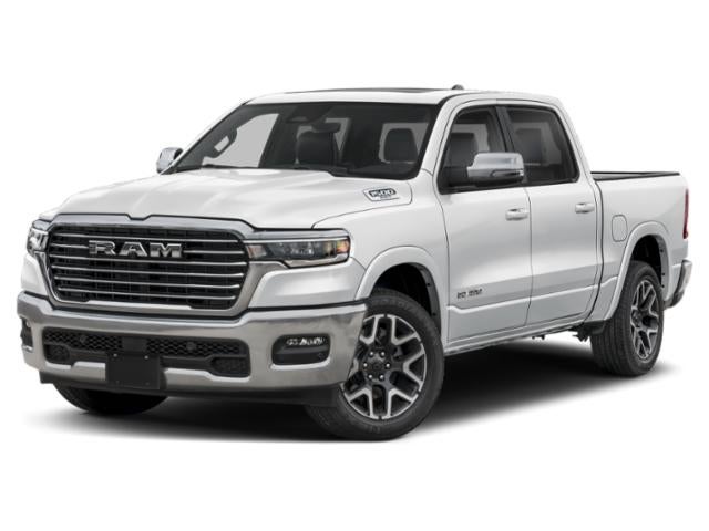 2027 RAM 1500 RAM 1500 LARAMIE CREW CAB 4X4 5'7' BOX