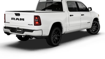 2027 RAM 1500 RAM 1500 LARAMIE CREW CAB 4X4 5'7' BOX