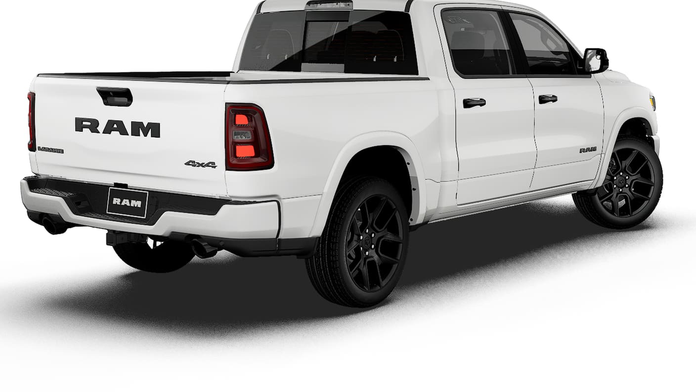 2027 RAM 1500 RAM 1500 LARAMIE CREW CAB 4X4 5'7' BOX