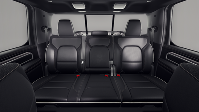 2027 RAM 1500 RAM 1500 LARAMIE CREW CAB 4X4 5'7' BOX
