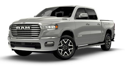 2026 RAM 1500 RAM 1500 LARAMIE CREW CAB 4X4 5'7' BOX