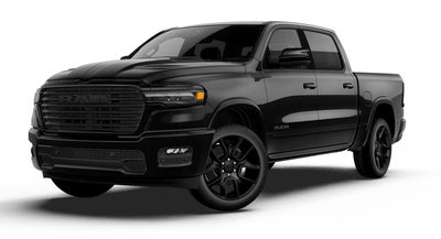 2027 RAM 1500 RAM 1500 LARAMIE CREW CAB 4X4 5'7' BOX