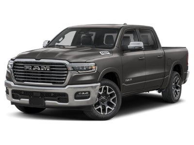 2027 RAM 1500 RAM 1500 LARAMIE CREW CAB 4X4 5'7' BOX