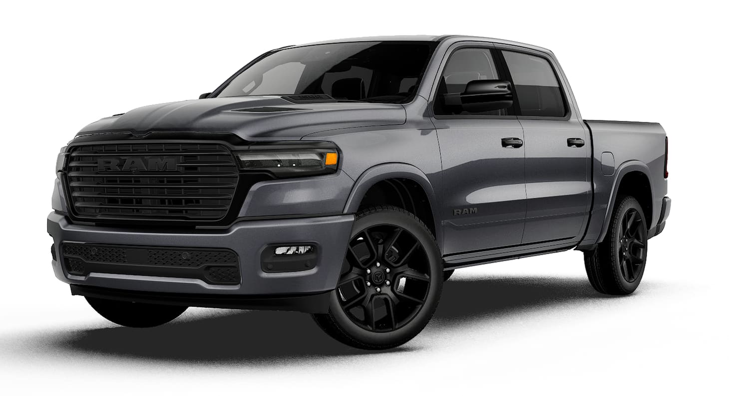 2027 RAM 1500 RAM 1500 LARAMIE CREW CAB 4X4 5'7' BOX