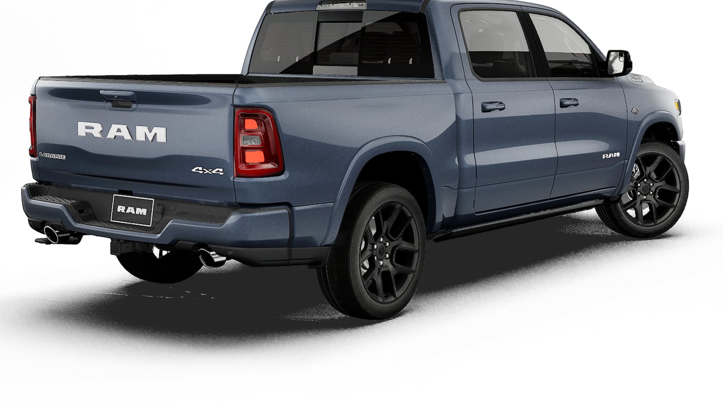 2027 RAM 1500 RAM 1500 LARAMIE CREW CAB 4X4 5'7' BOX
