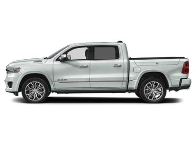 2027 RAM 1500 Tungsten
