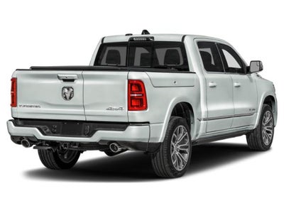 2027 RAM 1500 Tungsten