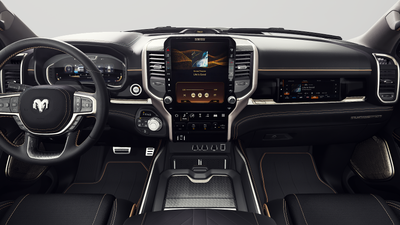 2027 RAM 1500 RAM 1500 TUNGSTEN CREW CAB 4X4 5'7' BOX