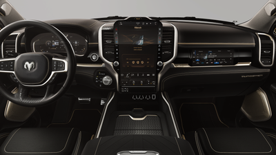 2026 RAM Ram 1500 RAM 1500 TUNGSTEN CREW CAB 4X4