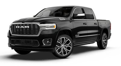 2027 RAM 1500 RAM 1500 TUNGSTEN CREW CAB 4X4 5'7' BOX