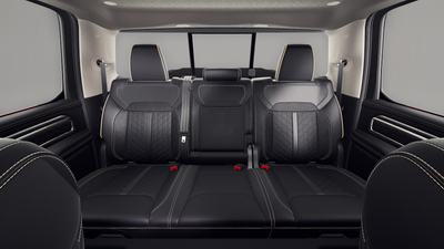 2027 RAM 1500 RAM 1500 TUNGSTEN CREW CAB 4X4 5'7' BOX