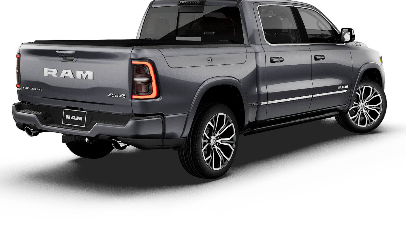 2027 RAM 1500 RAM 1500 TUNGSTEN CREW CAB 4X4 5'7' BOX