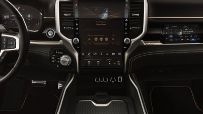 2026 RAM 1500 RAM 1500 TUNGSTEN CREW CAB 4X4