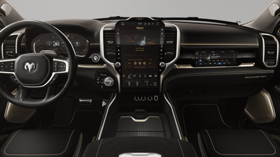 2026 RAM 1500 RAM 1500 TUNGSTEN CREW CAB 4X4