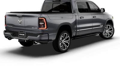 2027 RAM 1500 RAM 1500 TUNGSTEN CREW CAB 4X4 5'7' BOX