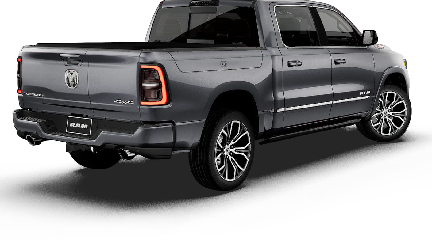2027 RAM 1500 RAM 1500 TUNGSTEN CREW CAB 4X4 5'7' BOX