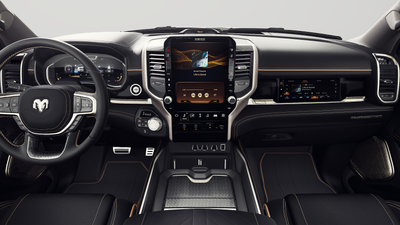 2027 RAM 1500 RAM 1500 TUNGSTEN CREW CAB 4X4 5'7' BOX