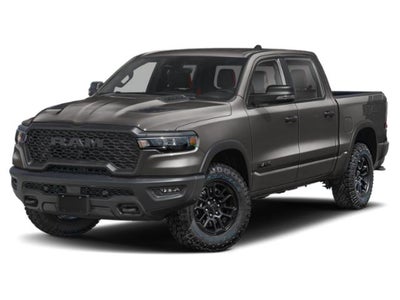 2027 RAM 1500 Rebel