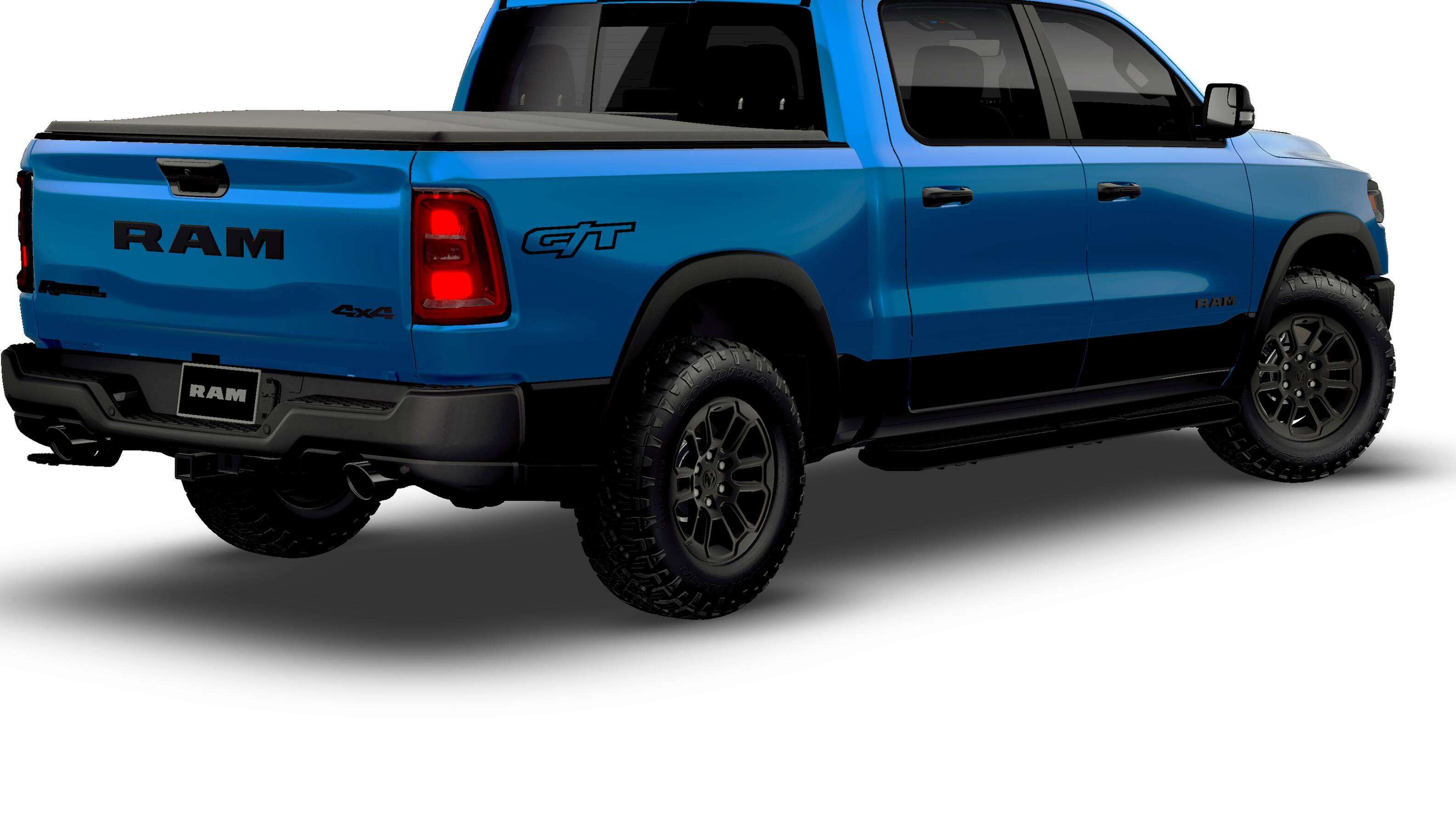 2026 RAM 1500 RAM 1500 REBEL CREW CAB 4X4 5'7' BOX