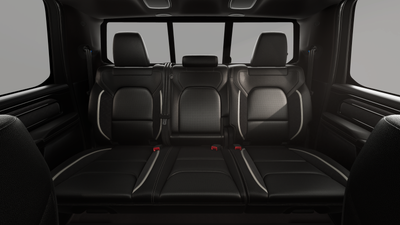 2026 RAM 1500 RAM 1500 REBEL CREW CAB 4X4 5'7' BOX