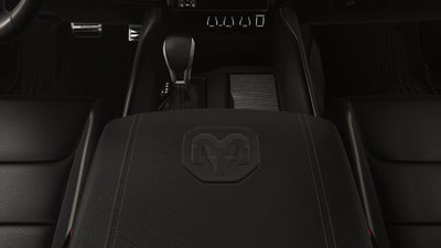 2026 RAM 1500 RAM 1500 REBEL CREW CAB 4X4 5'7' BOX