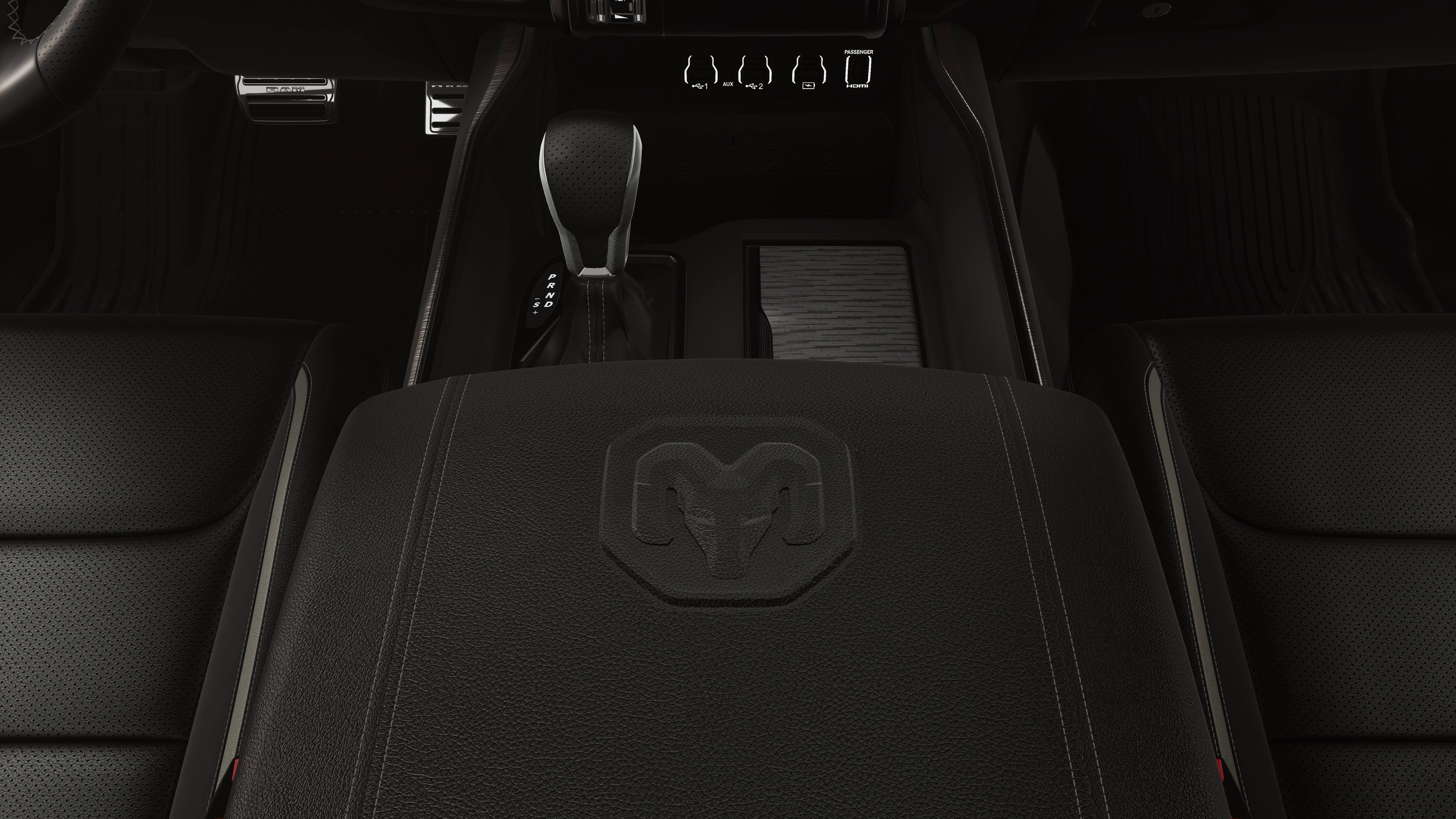 2026 RAM 1500 RAM 1500 REBEL CREW CAB 4X4 5'7' BOX