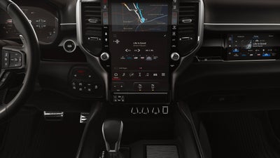 2026 RAM 1500 RAM 1500 REBEL CREW CAB 4X4 5'7' BOX