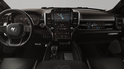 2026 RAM 1500 RAM 1500 REBEL CREW CAB 4X4 5'7' BOX