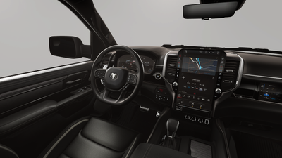 2026 RAM 1500 RAM 1500 REBEL CREW CAB 4X4 5'7' BOX