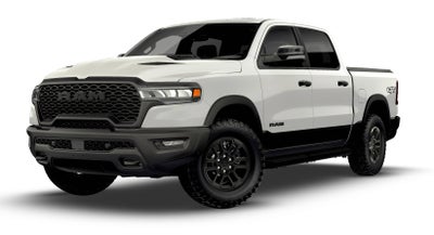2026 RAM 1500 RAM 1500 REBEL CREW CAB 4X4 5'7' BOX