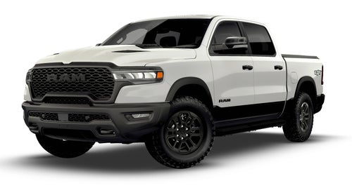 2026 RAM 1500 RAM 1500 REBEL CREW CAB 4X4 5'7' BOX