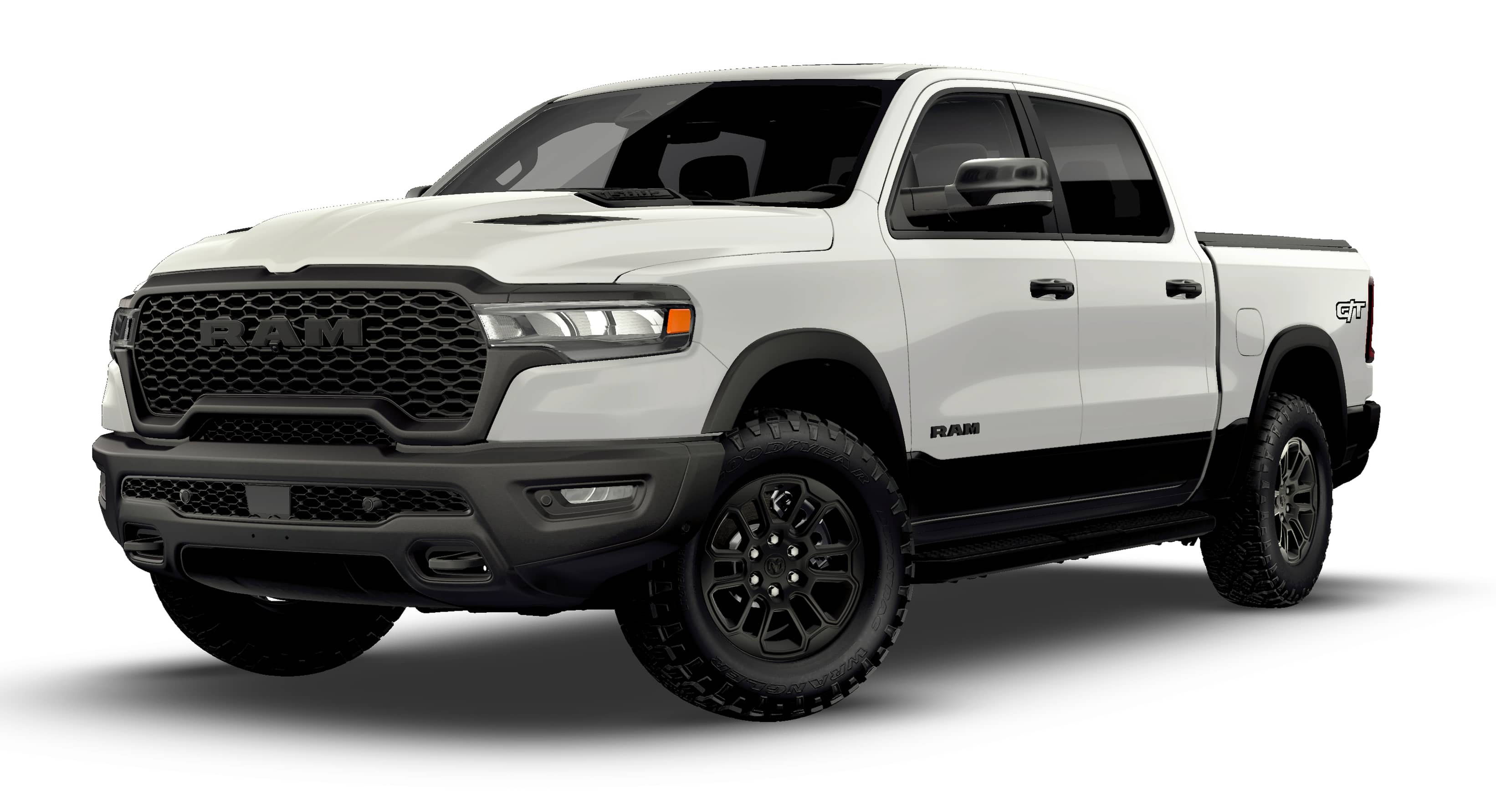 2026 RAM 1500 RAM 1500 REBEL CREW CAB 4X4 5'7' BOX