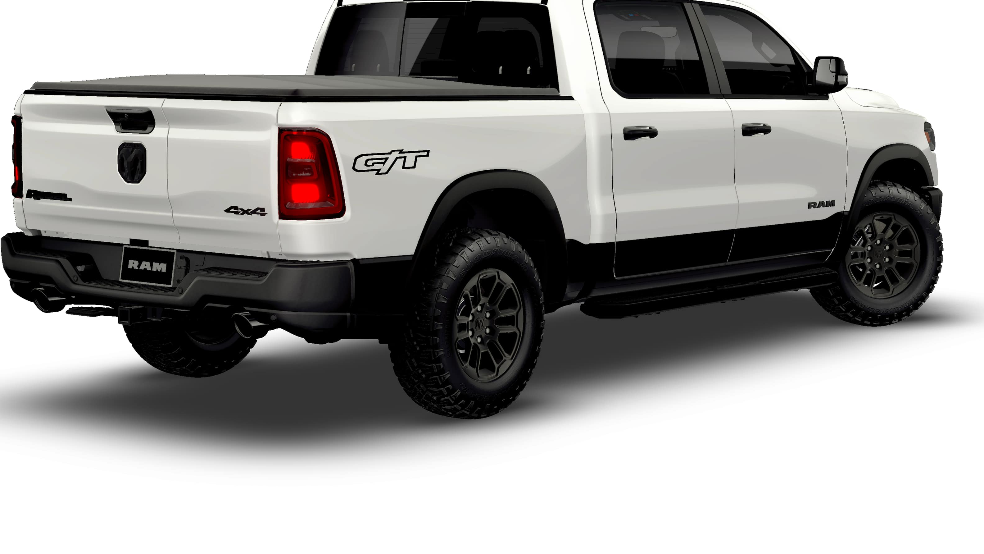 2026 RAM 1500 RAM 1500 REBEL CREW CAB 4X4 5'7' BOX