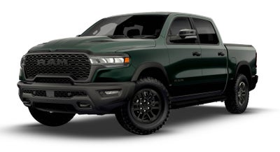 2026 RAM 1500 RAM 1500 REBEL CREW CAB 4X4 5'7' BOX